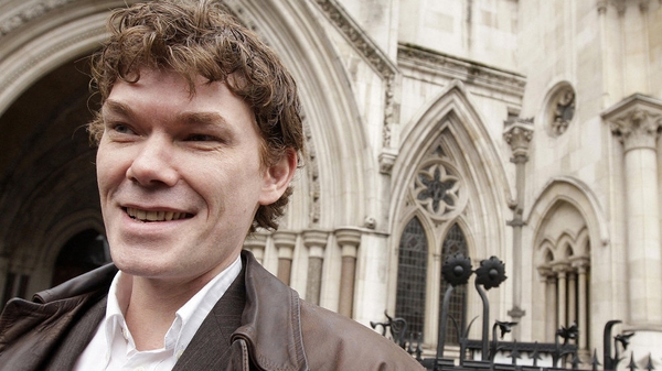Gary McKinnon's extradition was stopped on human rights ground