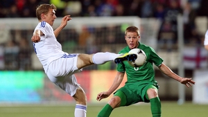 James McCarthy was awarded man of the match by Ronnie Whelan