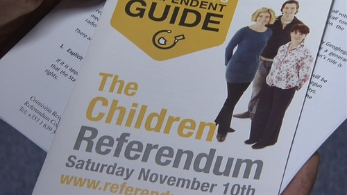 The referendum is to be held on 10 November