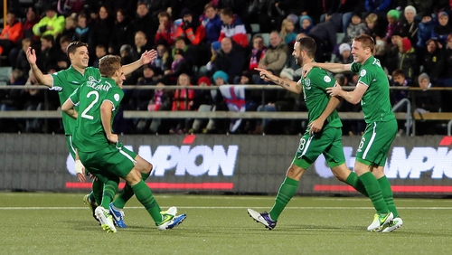 RTÉ will continue to show the Ireland games up until the 2018 World Cup