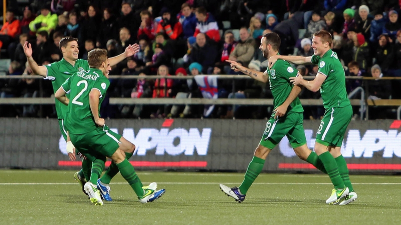 RTÉ will continue to show the Ireland games up until the 2018 World Cup