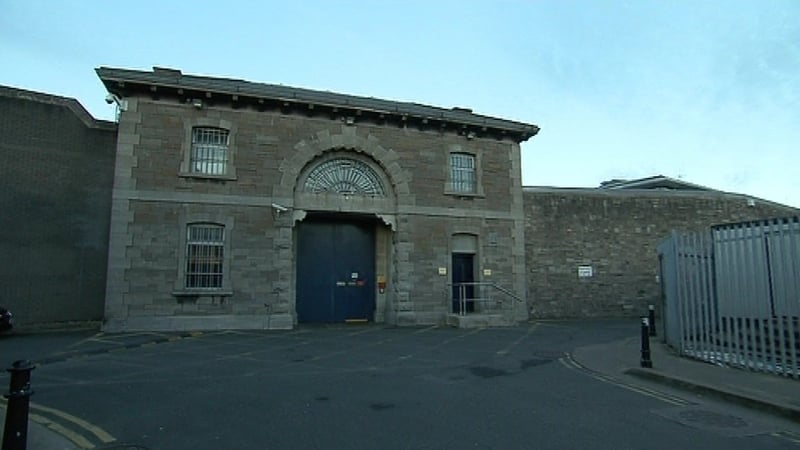 The report says many children and young adults are locked up for 23 hours a day