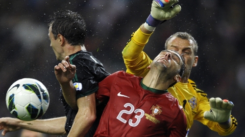 Northern Ireland won an impressive away point in Portugal