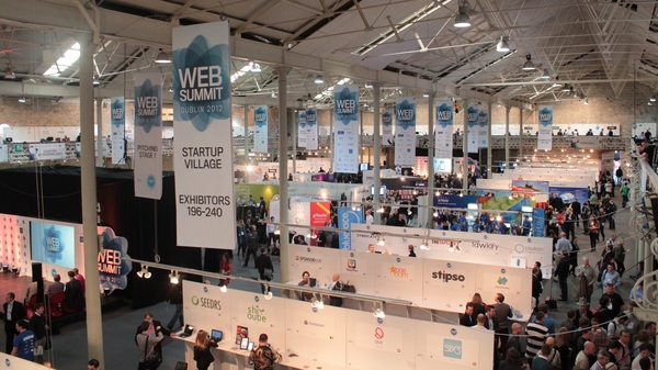 The Dublin Web Summit will hear from over 200 speakers