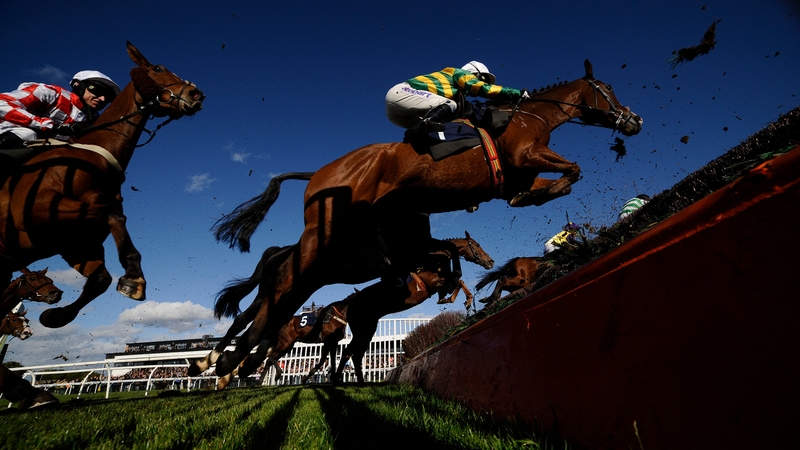 Tony McCoy is six away from 4,000 wins