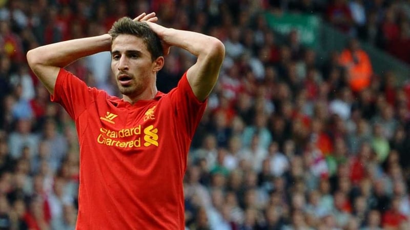 Fabio Borini could be back in action before the end of the season