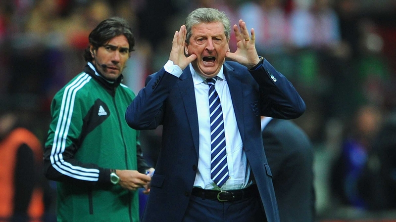 Roy Hodgson: 'if a game is postponed it is a little bit easier if you are on home soil'