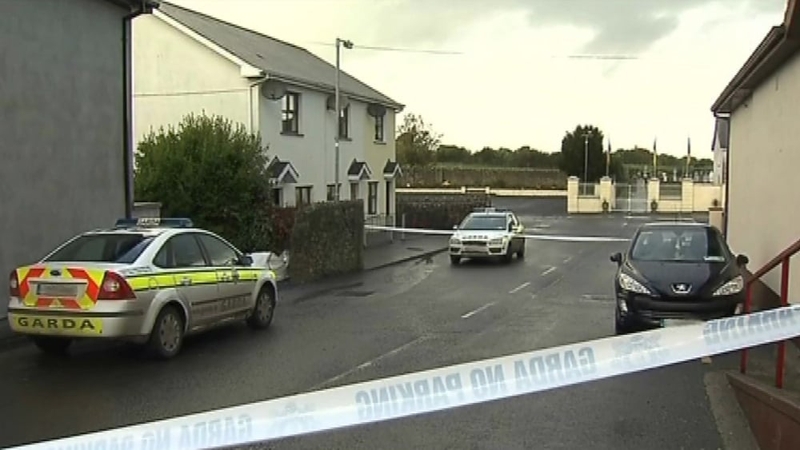 Shane Rossiter was shot dead in Golden, Co Tipperary on 17 October