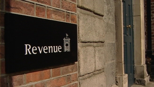 Revenue said the returns had to be filed online within one week