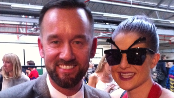 Off the Rails Episode Two: OTR at London Fashion Week