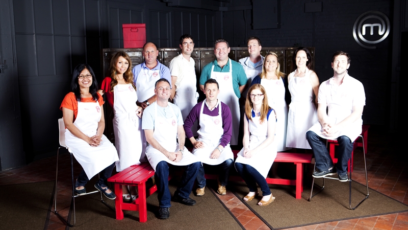 12 left in hunt for Masterchef