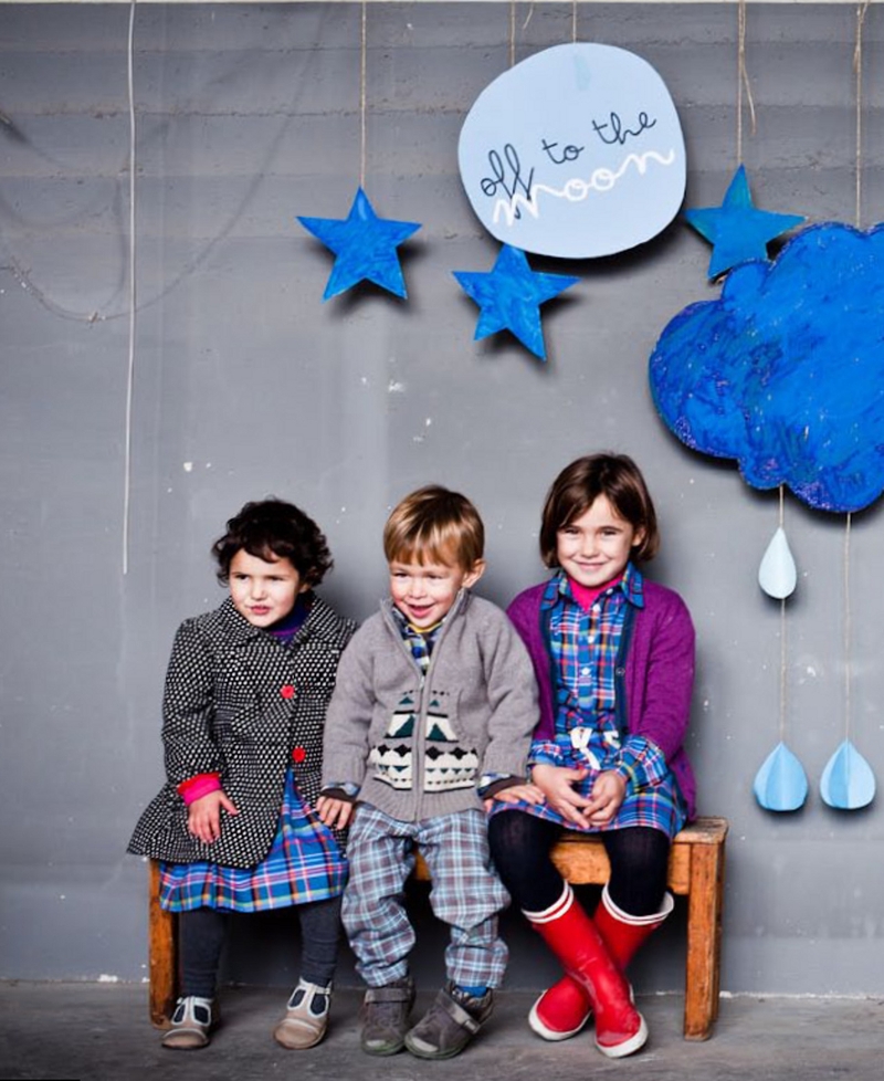 A selection of images from the Lola brand of clothing available on Mash'N'Gravy