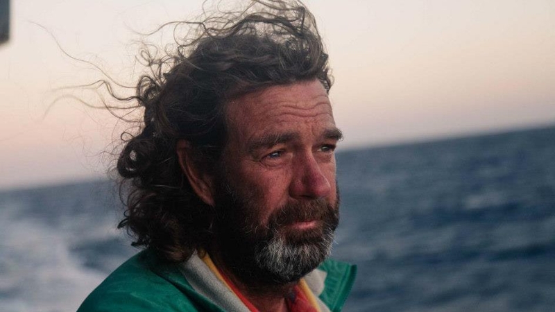 Glenn Ey was stranded for a week (Pic: New South Wales Police)