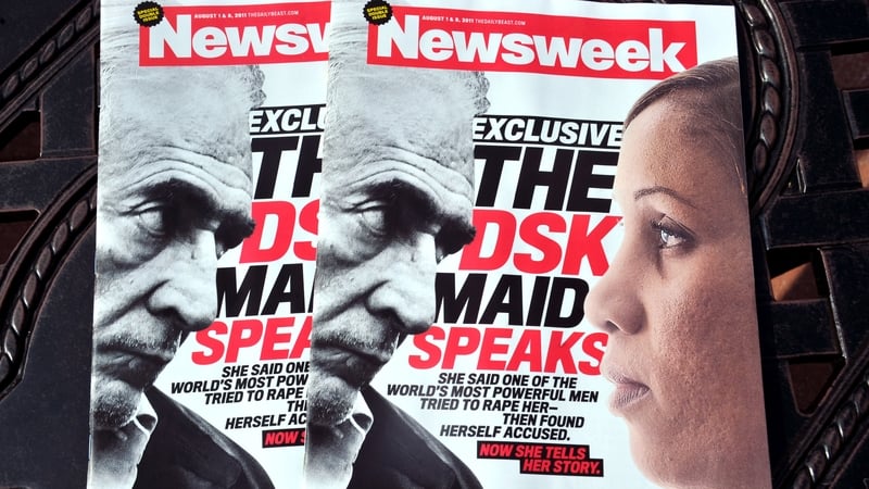 Newsweek's last print edition to be its December 31 issue