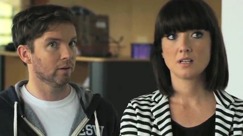 The Republic of Telly returns on Monday