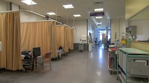 James Reilly had asked the HSE to ensure no patient is waiting longer than nine months