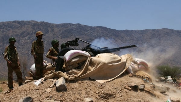 At least a dozen other Yemeni soldiers were injured during the attack