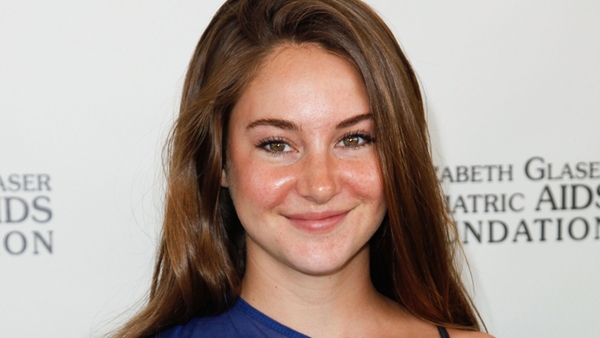 Shailene Woodley's role cut from Spider-Man sequel