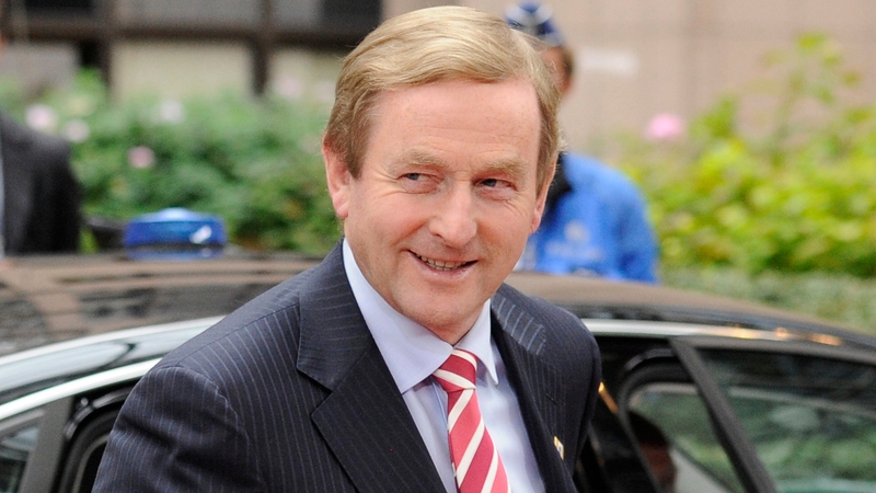 Has the Opposition's coalition chatter made Enda Kenny's re-election as Taoiseach inevitable?