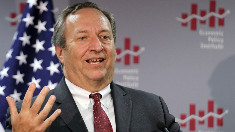 Lawrence Summers out of race to succeed Ben Bernanke