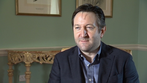 PCH International CEO Liam Casey said the deal would open the Asian-Pacific market to clients