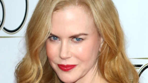 Nicole Kidman