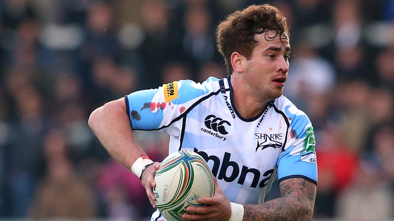 The owner said Cipriani Pizzeria was named after England's rugby player Danny Cipriani