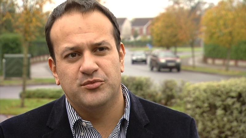 Leo Varadkar said the Irish Examiner headline did not reflect his views