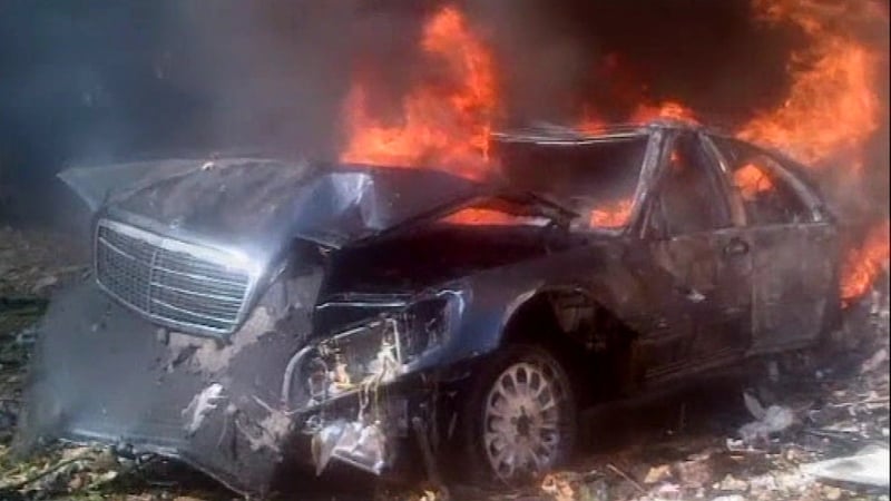 Tensions are high in Lebanon between factions on opposite sides of the Syrian conflict