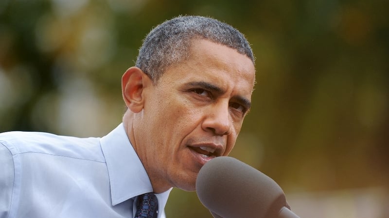 Barack Obama said Mitt Romney is 'forgetting what his own positions are'