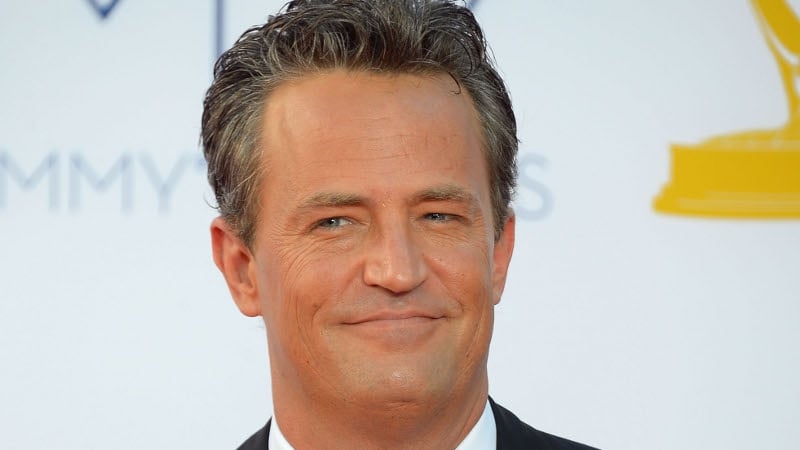 Matthew Perry