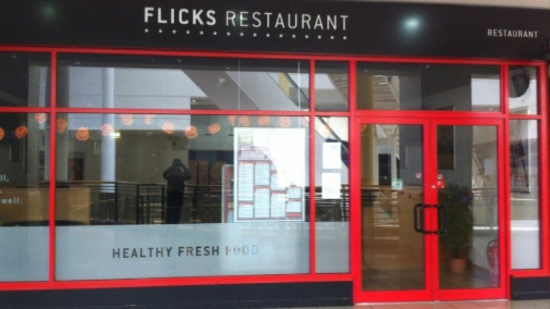 The outbreak has been linked to a Belfast restaurant