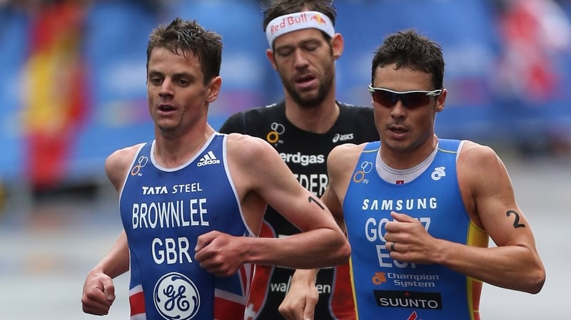 Jonny Brownlee: 'I am pleased the season's over, it's been a long year and I'm tired now'
