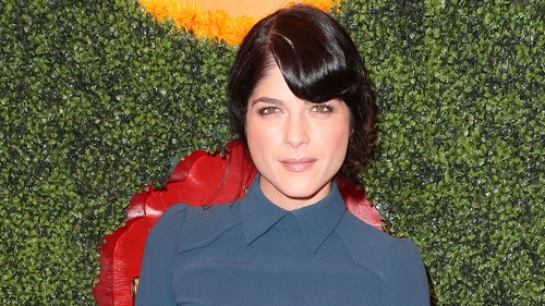 Selma Blair has left TV comedy Anger Management