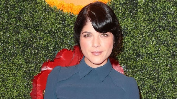 Selma Blair has left TV comedy Anger Management