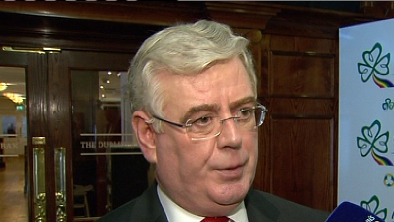 Eamon Gilmore said the outcome of the EU summit was a 'game changer'