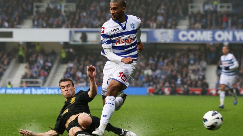 Ireland international Seamus Coleman