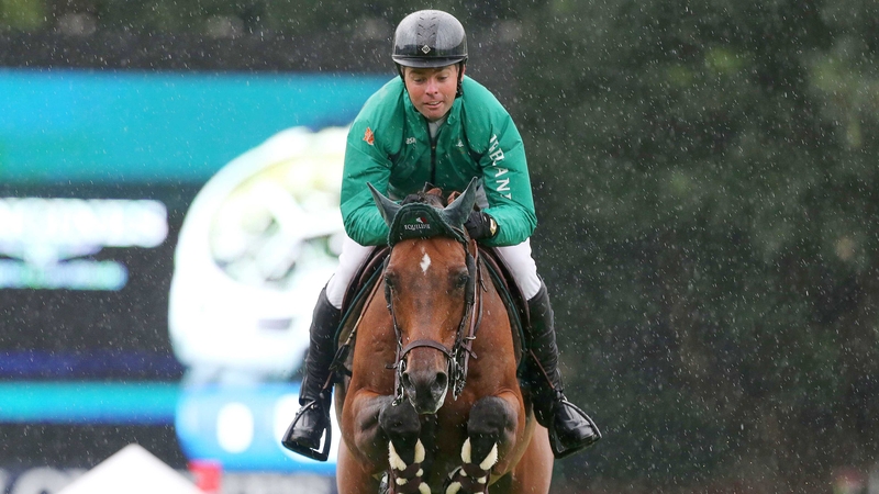 Cian O'Connor: 'We came here to win the Grand Prix and that's just what we did'