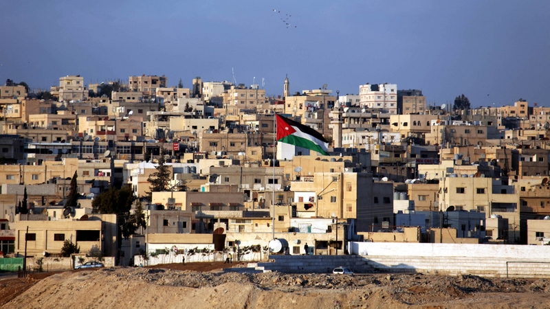 Jordan has regularly been targeted by Al-Qaeda due to its relationship with the US