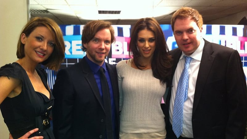 Republic of Telly - Back on RTÉ Two tonight, Monday October 22, at 10:00pm