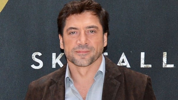 Javier Bardem to play the baddie in Peter Pan
