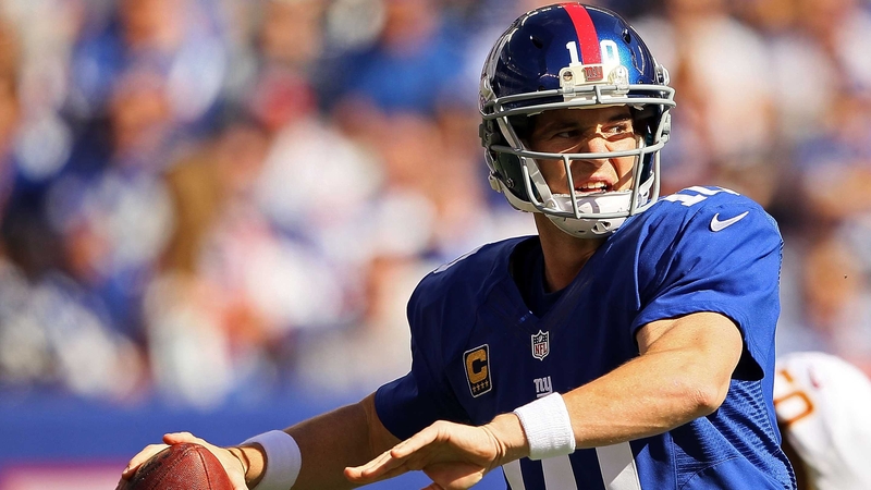 Eli Manning Manning will call time on his 16-year career on Friday.