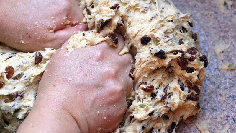 Lilly Higgins's Tea Brack: Today