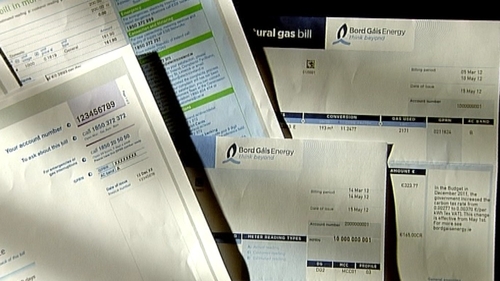 This is the eighth tracker that has been carried out by the Irish League of Credit Unions since early 2011