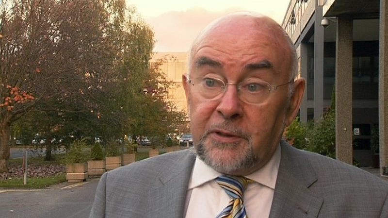 Ruairi Quinn said people should not create 'some kind of hunt' against certain individuals