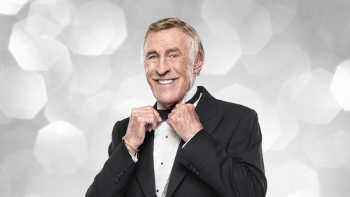 Bruce Forsyth will not host this year's Strictly Come Dancing Christmas special