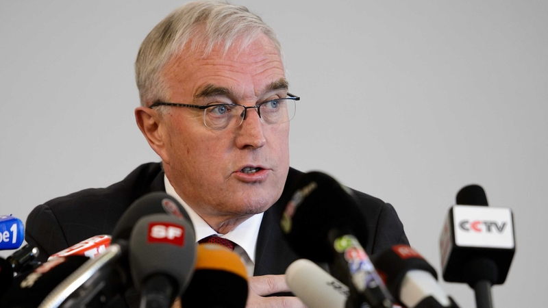 Pat McQuaid faces September's elections for the UCI presidency