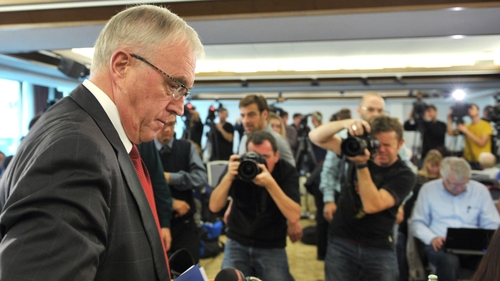 Pat McQuaid will run for a third term as UCI president