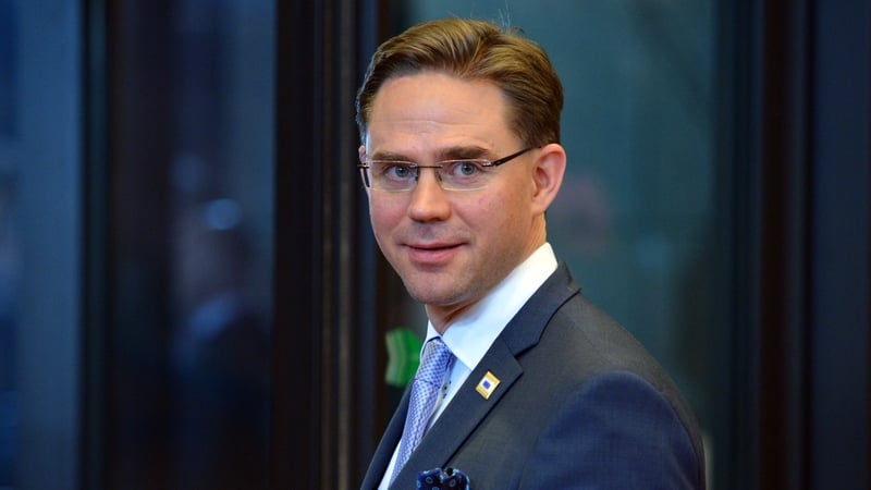 Jyrki Katainen has been Finnish prime minister since April 2011