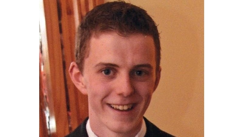 Cormac was last seen at about 2am